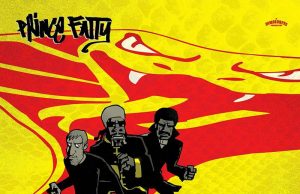 Prince Fatty “In The Viper’s Shadow” (Evergreen Recordings)