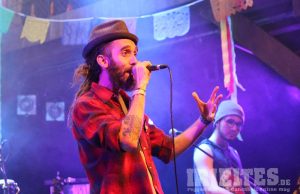 Negra Santa, Lengualerta & Emersound, Lateinamerika Festival, Fabrik, Hamburg, 12.10.19