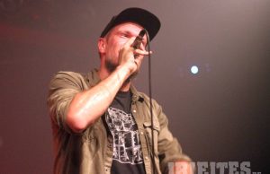 Illbilly Hitec & Guests, Yaam, Berlin, 19.10.19