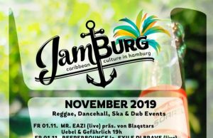 Jamburg im November 2019