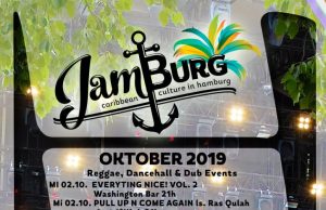 Jamburg im Oktober 2019