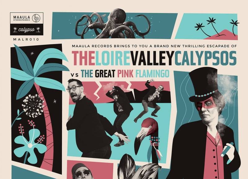 Loire Valley Calypsos