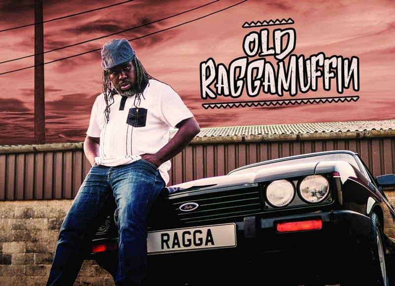 Solo Banton Old Raggamuffin