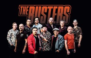 The Busters “The Busters” (Ska Revolution Records)
