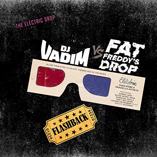 DJ Vadim Fat Freddys Drop