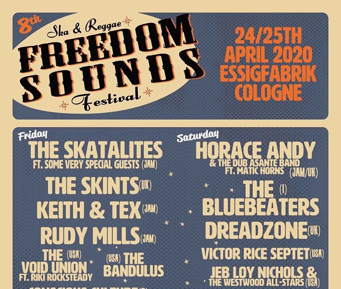 Freedom Sounds Festival 2020