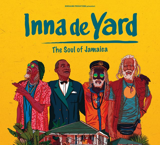 InnaDeYard_DVD