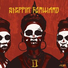 Moonshne Recordings Steppin’ Forward 2019