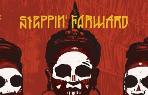 Steppin’ Forward 2 (Moonshine Recordings)