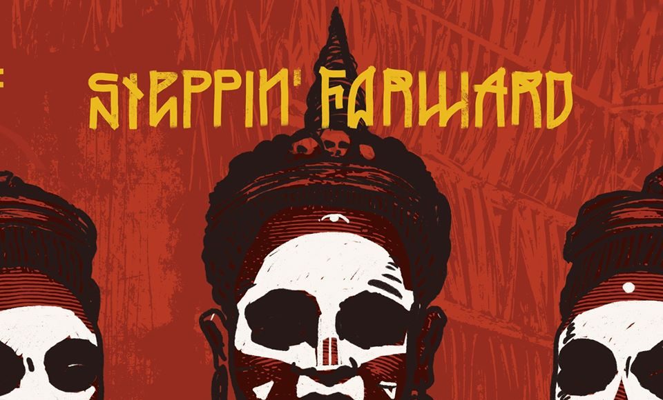 Moonshne Recordings Steppin' Forward 2019