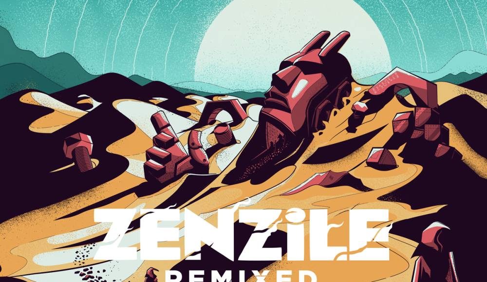 Zenzile Remixed