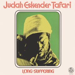 judah eskender tafari album cover