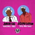 Junior Cat “Dancehall Vibes” Joseph Cotton “Style Nuh Touch” – 7 Inch (Ram Goat Records – 2019) Nach der letzten 7 Inch mit Speng Bond und Dignitary Stylish, die im […]
