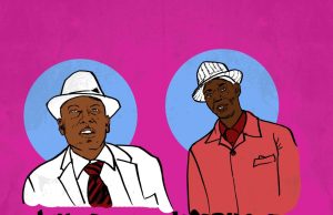 Junior Cat “Dancehall Vibes” & Joseph Cotton “Style Nuh Touch” (Ram Goat Records)