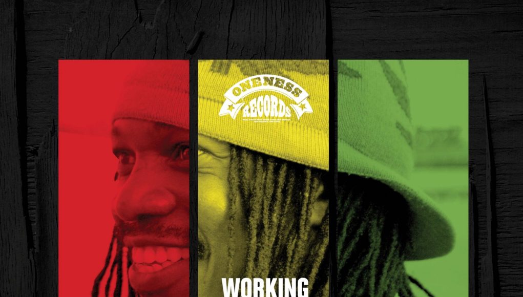MARK WONDER-WORKING WONDERS IN DUB