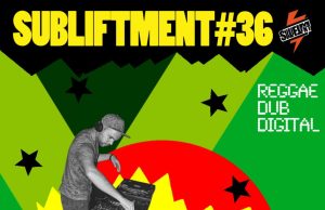 Subliftment #36 Dressla Jahtari lgs. Irie Ites Soundsystem, Club Unten, Kassel, 18.1.20