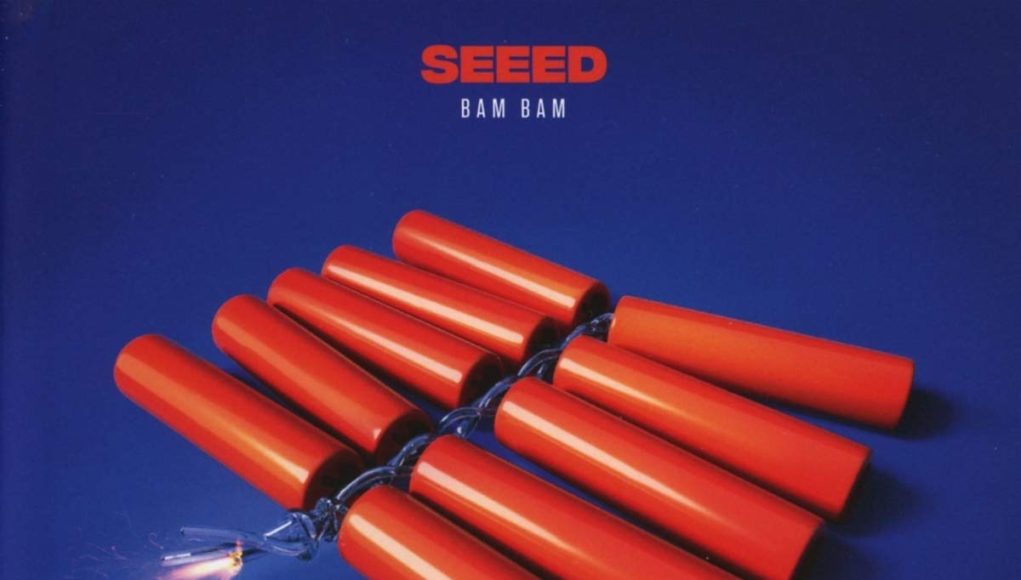 seeed bam bam cover