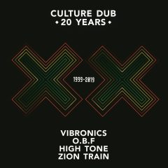 12inch Culture Dub 20 Years