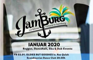 Jamburg im Januar 2020