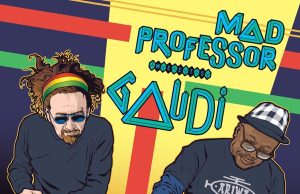 Mad Professor meets Gaudi (Ariwa)