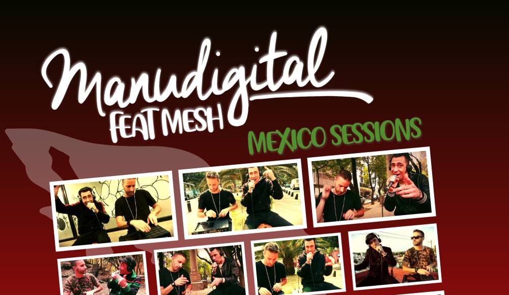 Manudigital feat Mesh