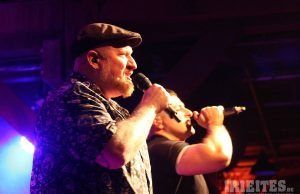 The Busters, Fabrik, Hamburg, 15.2.20