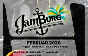 Jamburg im Februar 2020