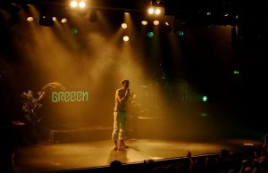 GReeeN, Große Freiheit 36, Hamburg, 12.2.20