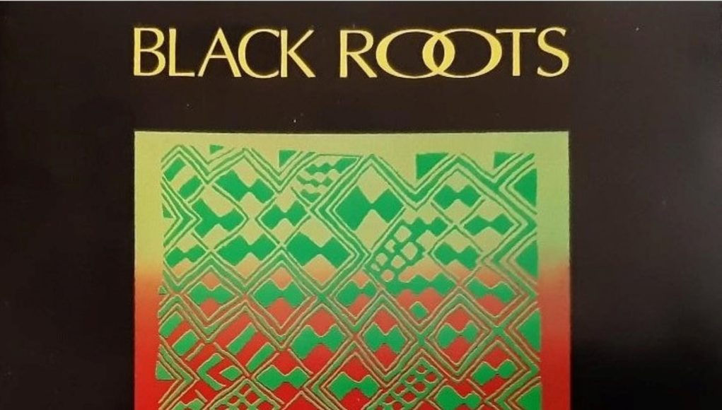 Black Roots - Dub Factor 2 Album Cover 1600 x 1600