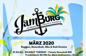 Jamburg im März 2020