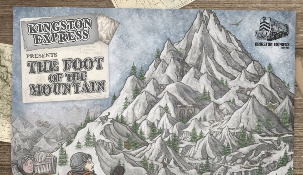 KE-The_Foot_Of_The_Mountain_Cover
