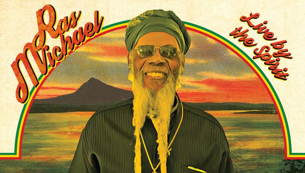 ras michael cover
