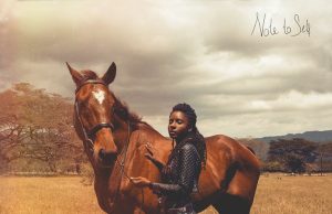 Jah9 „Note To Self“ (VP Records)
