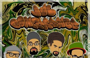 Irie Miah & The Massive Vibes “Dub Conference” (Gemelo)