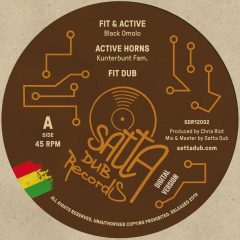 Black Omolo Fit & Active 2020