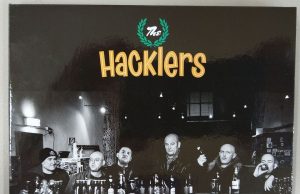 The Hacklers “Another Round” (Smith and Miller Records)