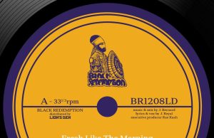 Jesse Royal “Fresh Like The Morning” / Wellette Seyon “Rastafari” (Black Redemption)