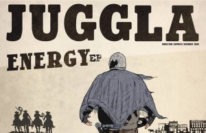 Juggla “Energy EP” (Kingston Express Records)