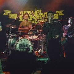Schwarzpaul Berlin Boom Orchestra
