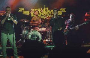 Schwarzpaul & Berlin Boom Orchestra “Parmigiano” – Out now!