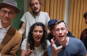 Berlin Boom Orchestra & Guests “Leave No One Behind” – Out now!