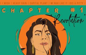 Sista Argie – Debüt EP “Chapter #1 Revolution”