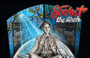 Soom T “The Arch” (X-Ray Productions)