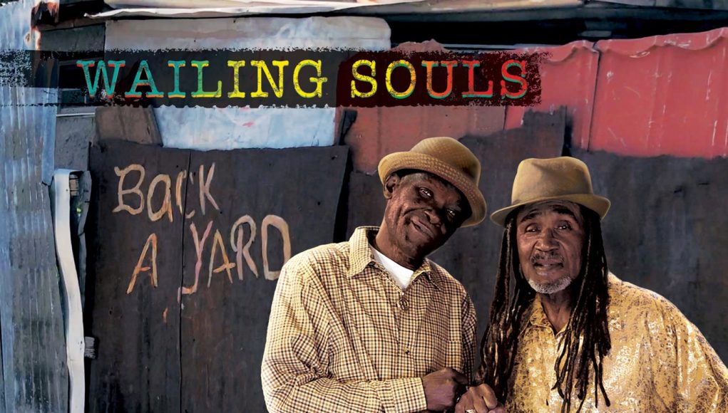 wailing souls back a yard cover