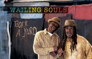 Wailing Souls „Back A Yard“ (Greensleeves)