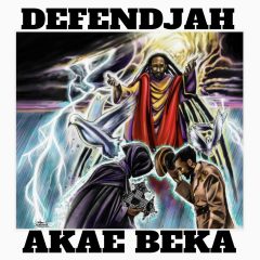 akae beka defendjah
