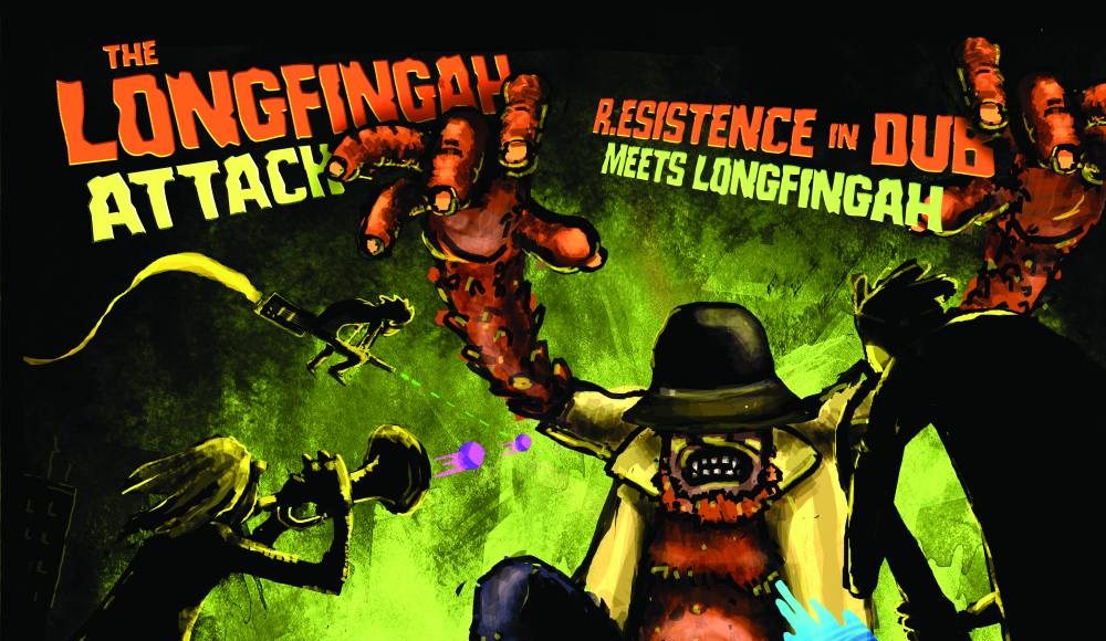 R.Esistence In Dub & Longfingah