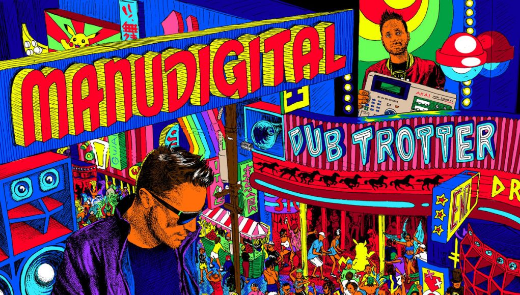Manudigital Dub Trotter