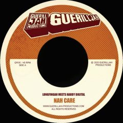 Nah Care 7inch Cover