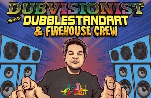 Dubvisionist meets Dubblestandart & Firehouse Crew “Present Reggae Classics” (Echo Beach)